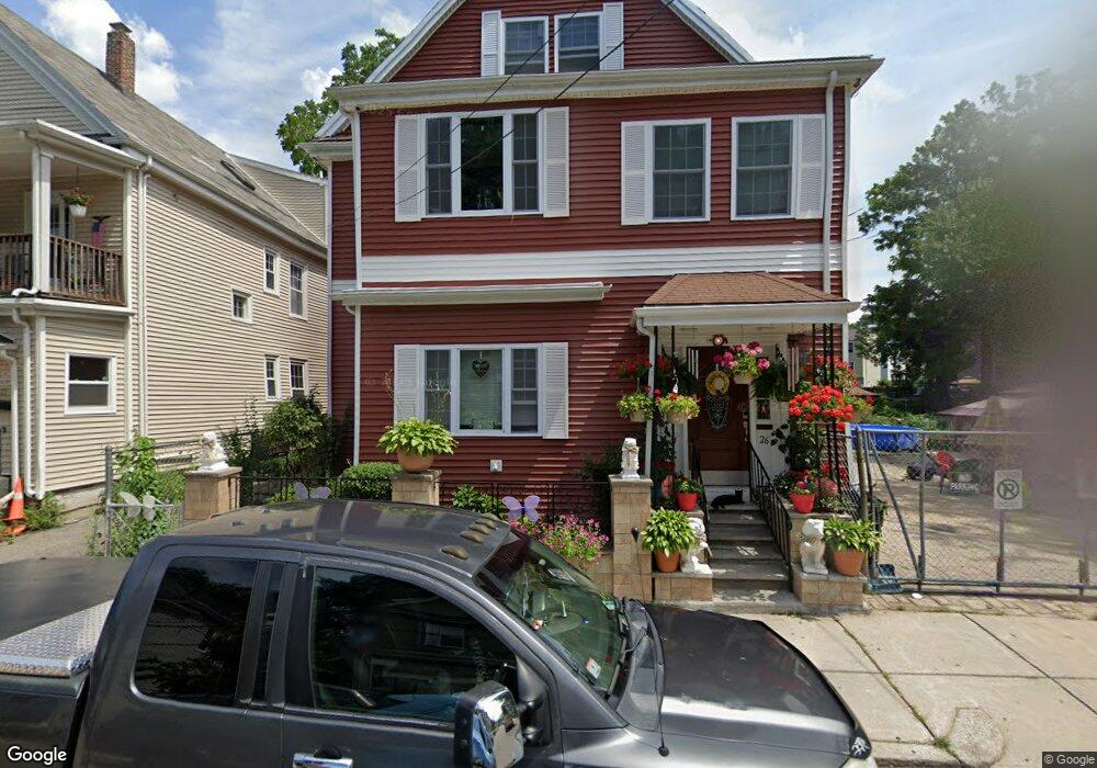 24 Mascot St unit 26, Dorchester Center, MA 02124 - photo 1