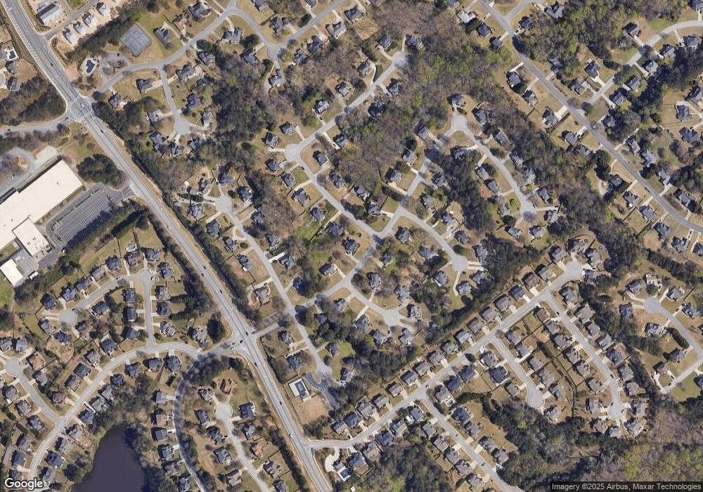 1652 Dacula Oaks Trail, Dacula, GA 30019 - photo 1