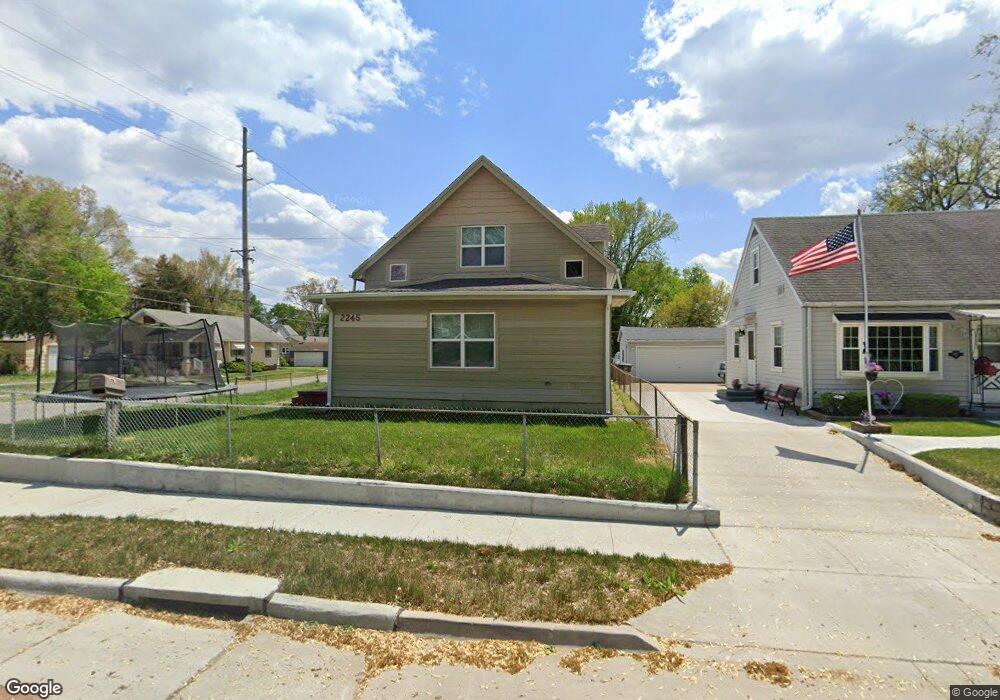 2245 E Walnut St, Des Moines, IA 50317 - photo 1