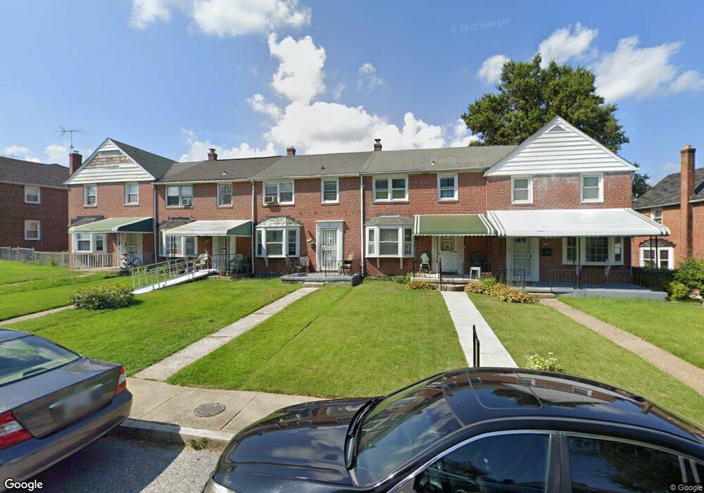1234 Winston Ave, Baltimore, MD 21239 - photo 1