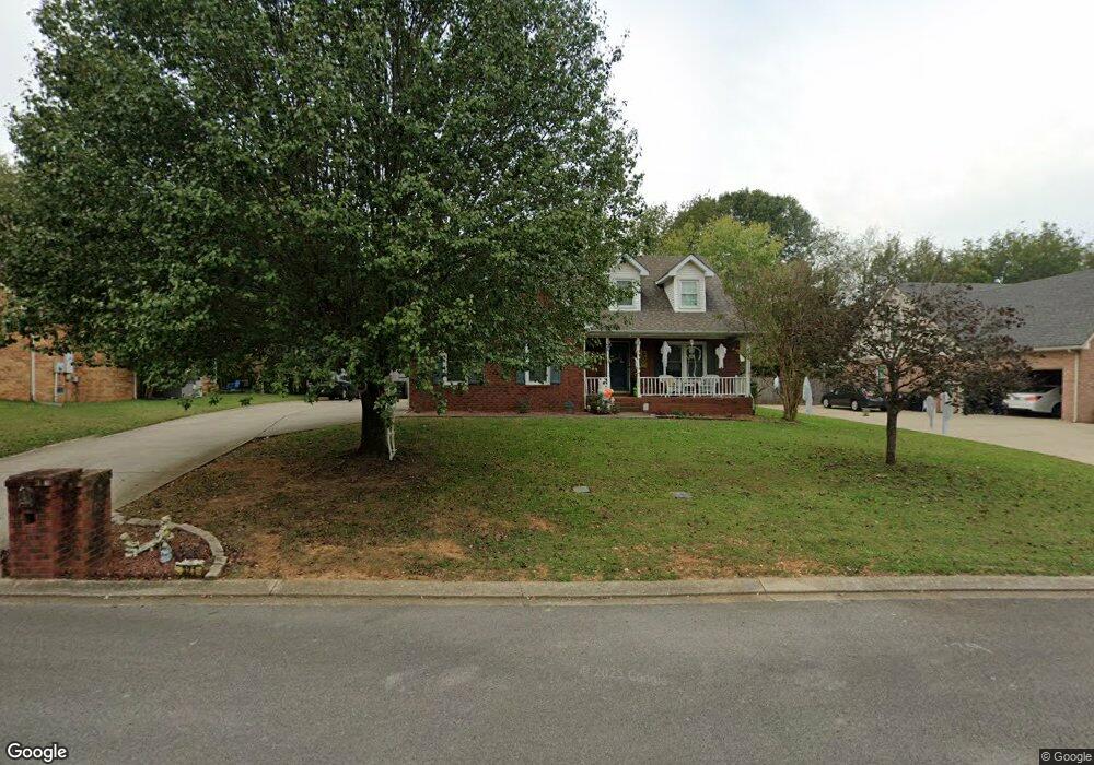 321 Castlemere Ct, Murfreesboro, TN 37130 - photo 1