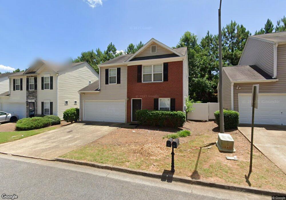 216 Oak Grove Way unit 1, Acworth, GA 30102 - photo 1