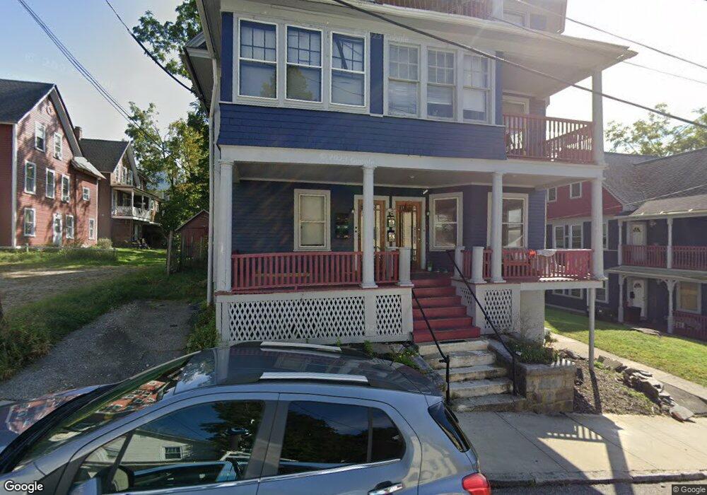 29 Chestnut St unit Front, Willimantic, CT 06226 - photo 1