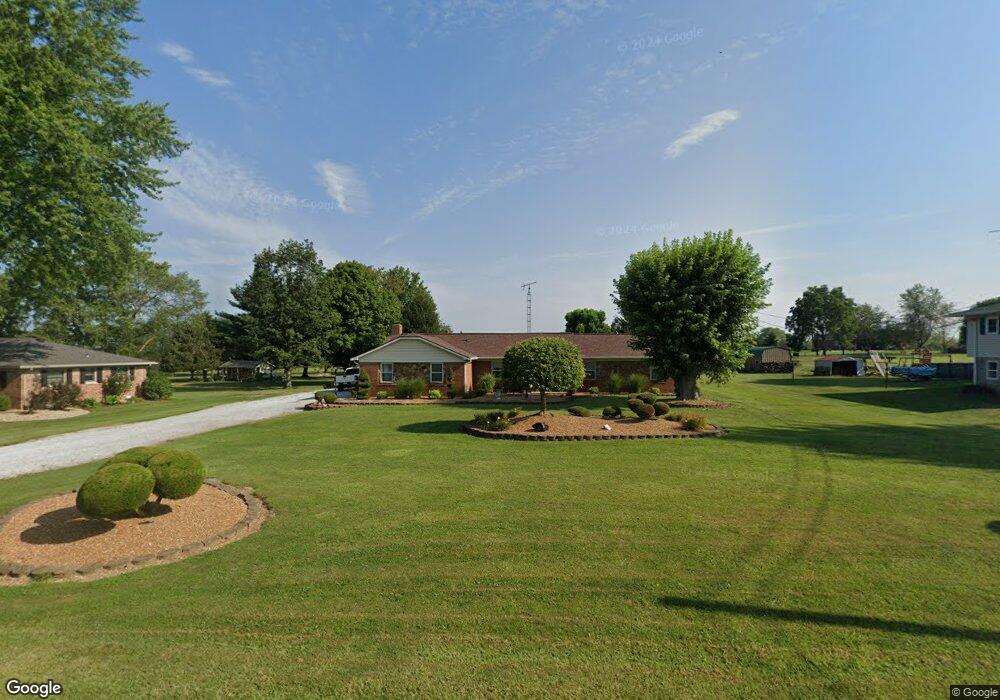 2834 E Base Rd, Greensburg, IN 47240 - photo 1