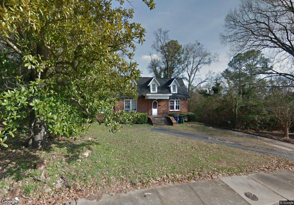 741 North Ave, Macon, GA 31211 - photo 1