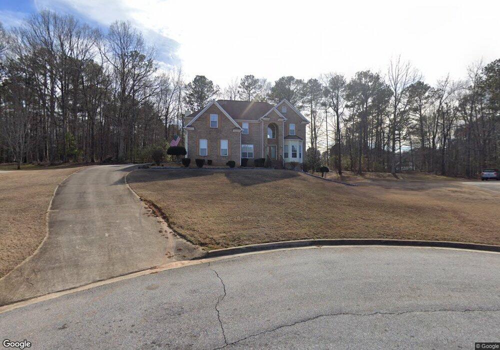 204 Awendaw Cir, Ellenwood, GA 30294 - photo 1