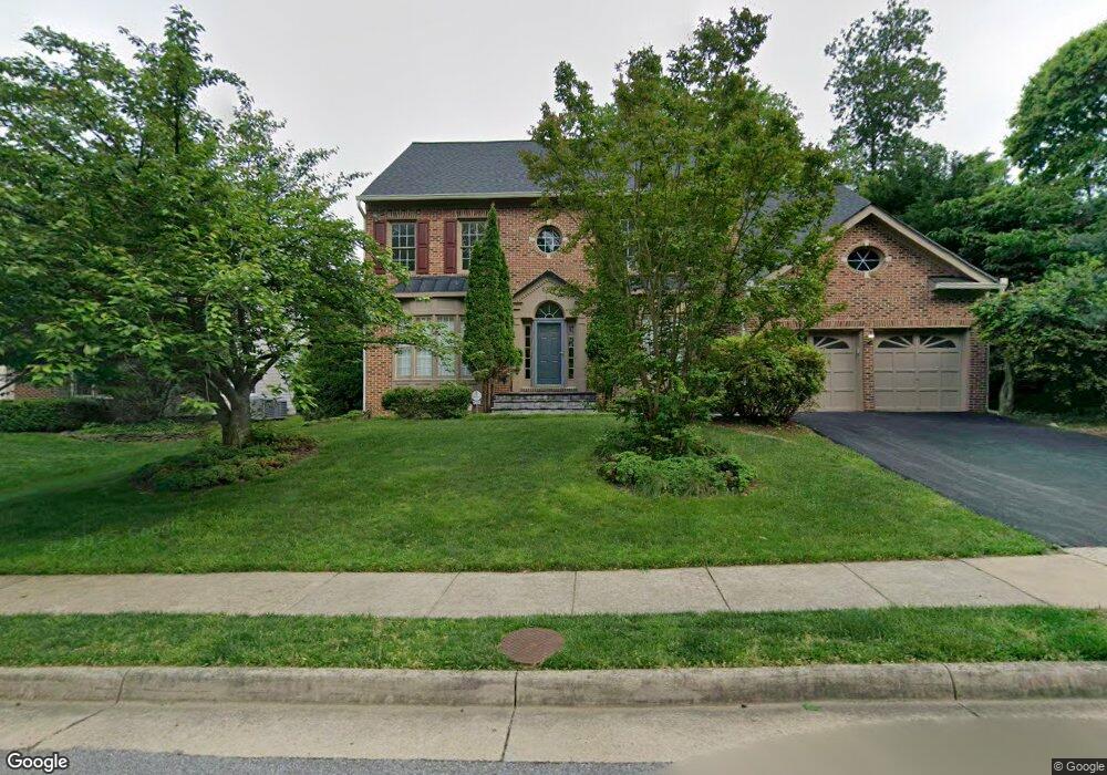 6309 Timarron Cove Ln, Burke, VA 22015 - photo 1