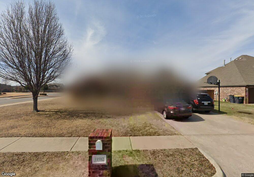 11902 S Primrose St, Jenks, OK 74037 - photo 1