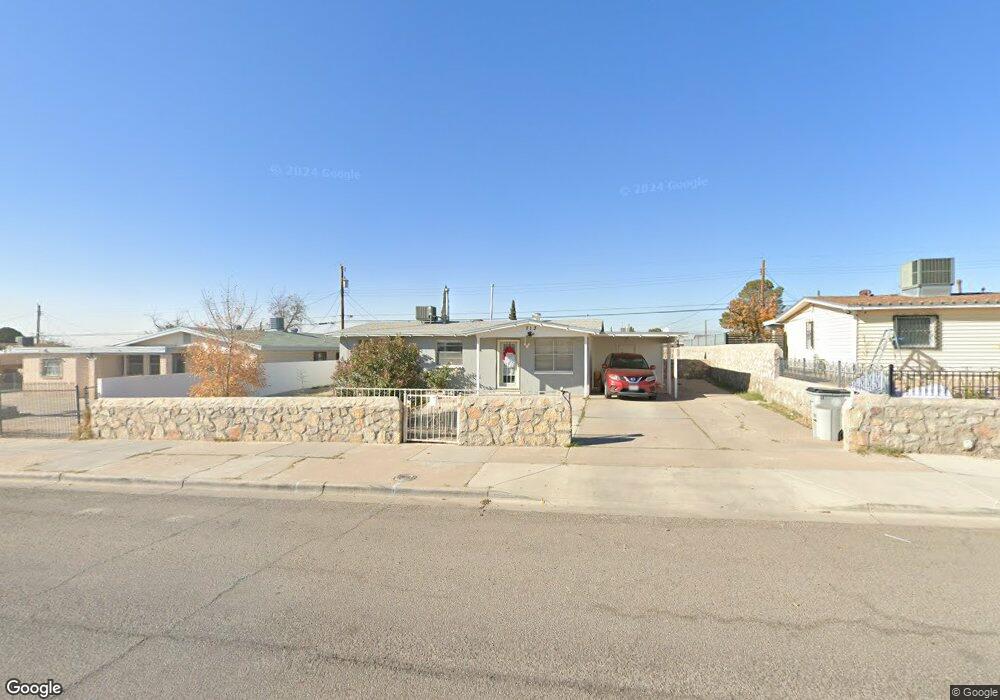 713 La Paz Dr, El Paso, TX 79915 - photo 1