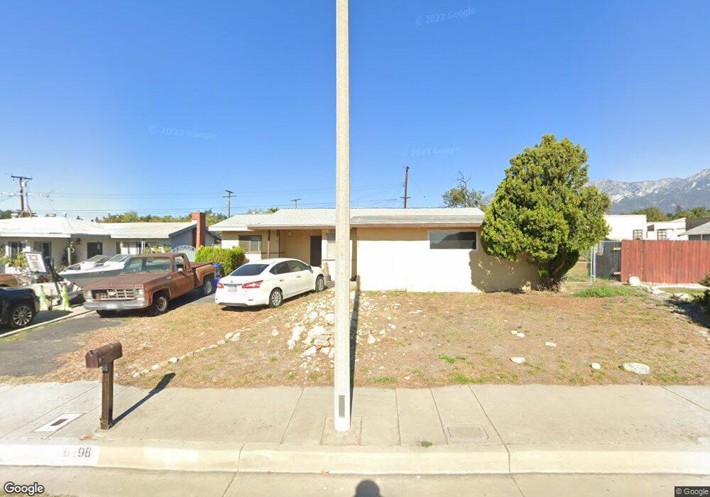 Street View Photo