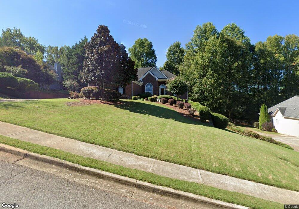 1184 Vintage Way, Hoschton, GA 30548 - photo 1