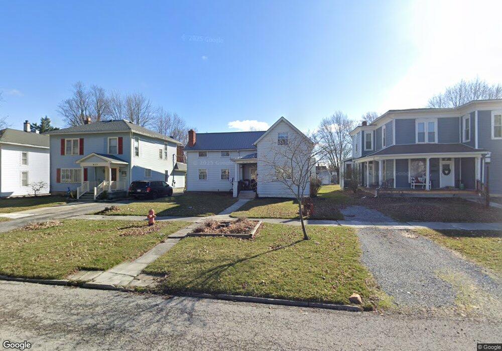 831 Washington Ave, Findlay, OH 45840 - photo 1