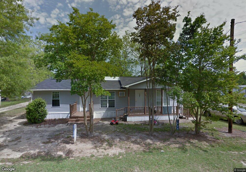 102 W 3rd Ave, Twin City, GA 30471 - photo 1