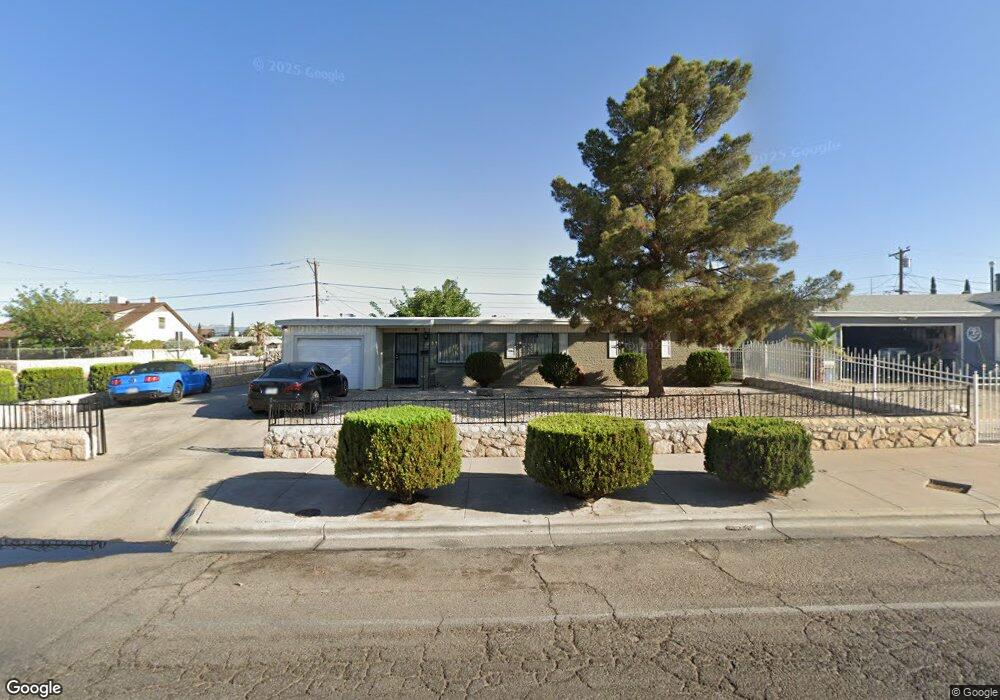 7923 Parral Dr, El Paso, TX 79915 - photo 1