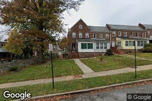 3640 Ellerslie Ave, Baltimore, MD 21218