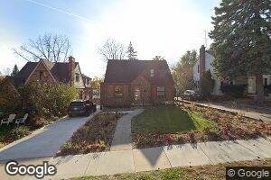 417 W Davis Ave, Ann Arbor, MI 48103