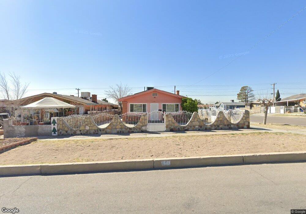 3300 Mountain Ave, El Paso, TX 79930 - photo 1