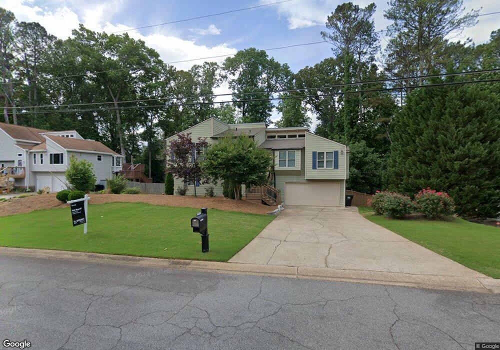 4815 Highpoint Dr NE unit 4, Marietta, GA 30066 - photo 1