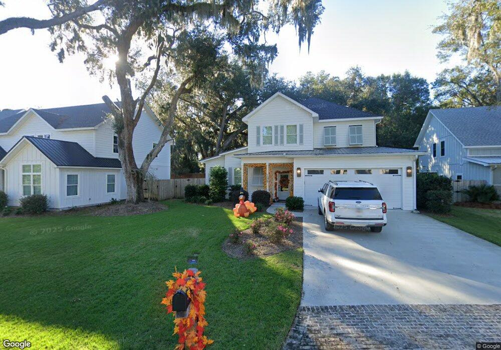 1008 Silver Oaks Ln, Saint Simons Island, GA 31522 - photo 1