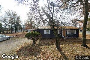 1314 Partridge Ave, Parsons, KS 67357