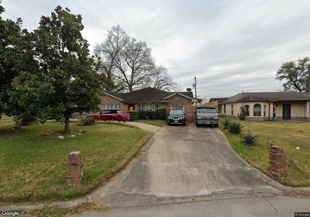 3534 Rosedale St, Houston, TX 77004 - photo 1