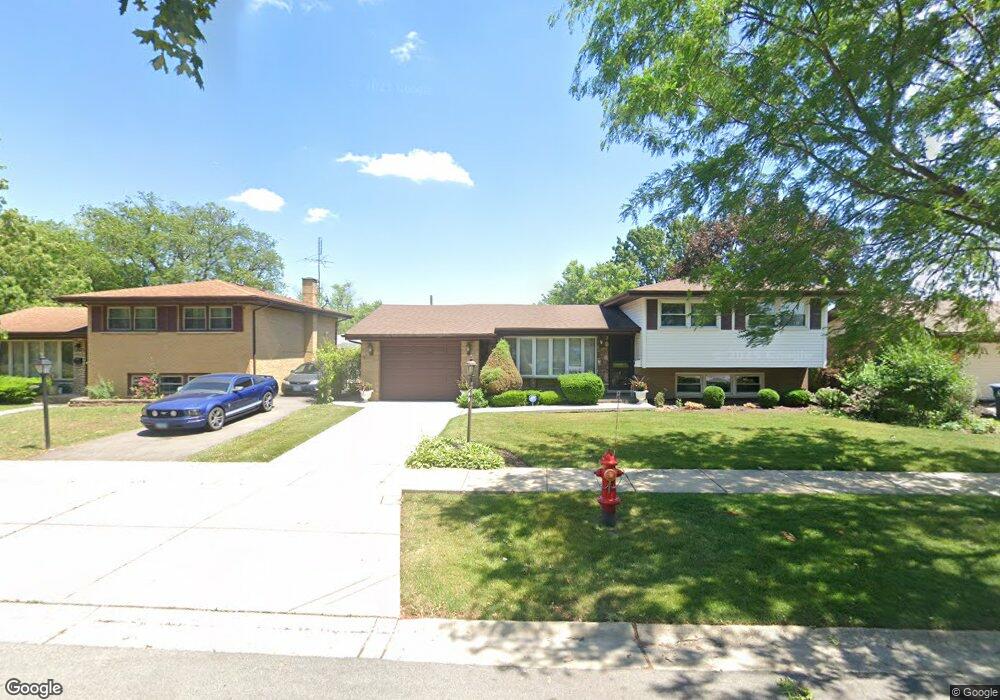 1927 S Tures Ln, Des Plaines, IL 60018 - photo 1