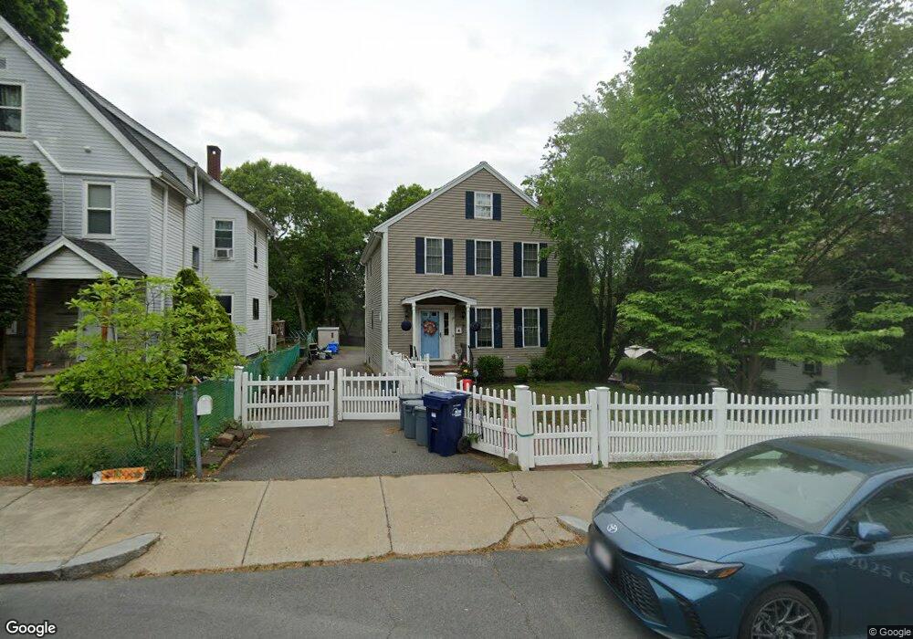 Street View Photo