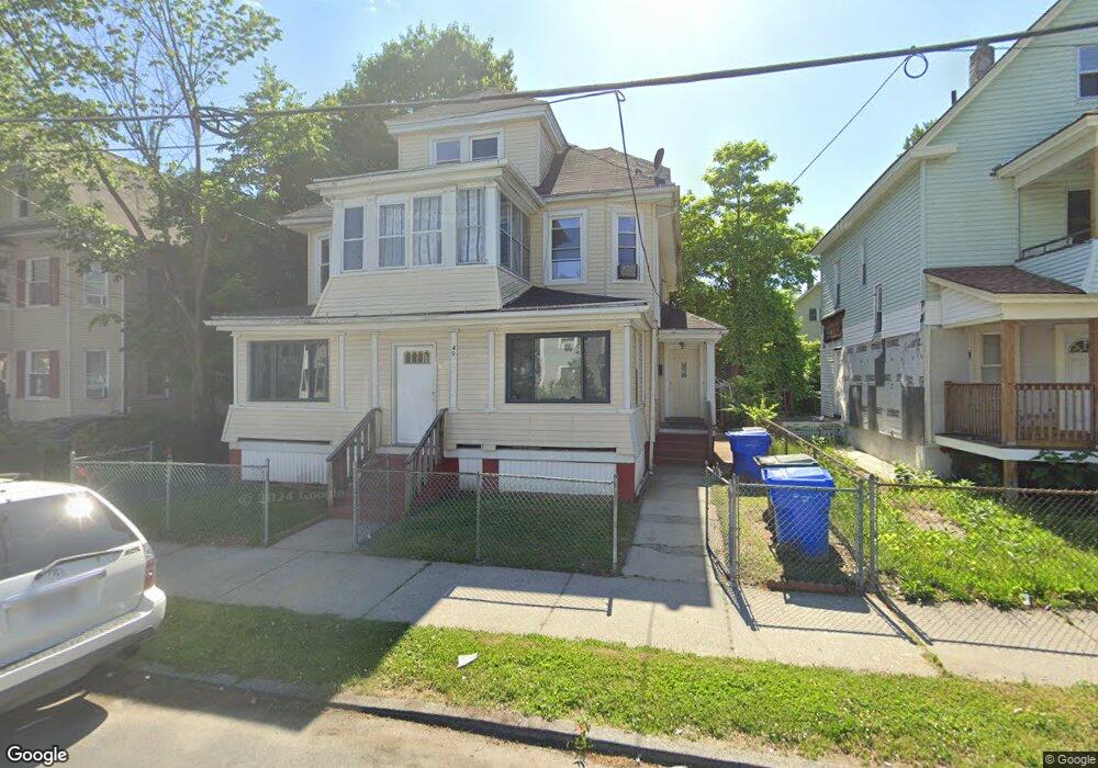 38 Bristol St unit 40, Springfield, MA 01109 - photo 1