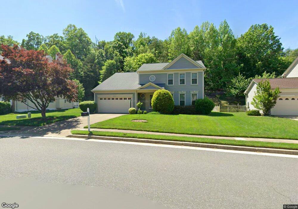 16954 Cass Brook Ln, Woodbridge, VA 22191 - photo 1