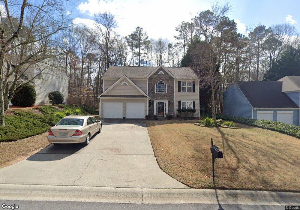 3419 Sandlake Dr SW unit 1, Marietta, GA 30008 - photo 1