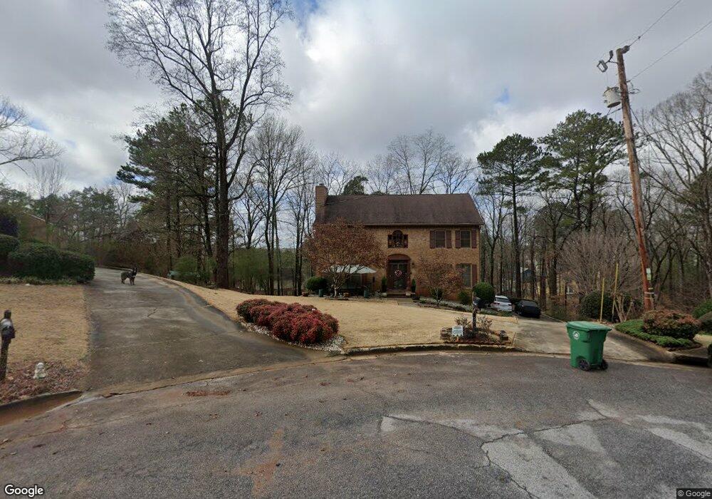 3790 Brandeis Ct, Decatur, GA 30034 - photo 1