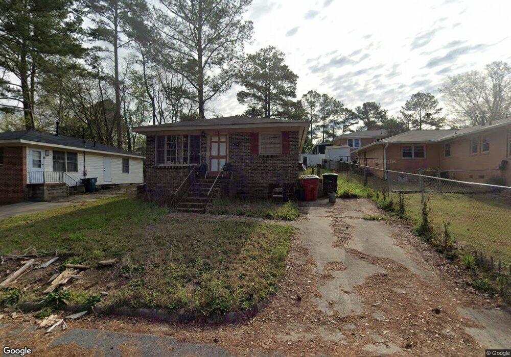 1172 Washington St, Macon, GA 31204 - photo 1