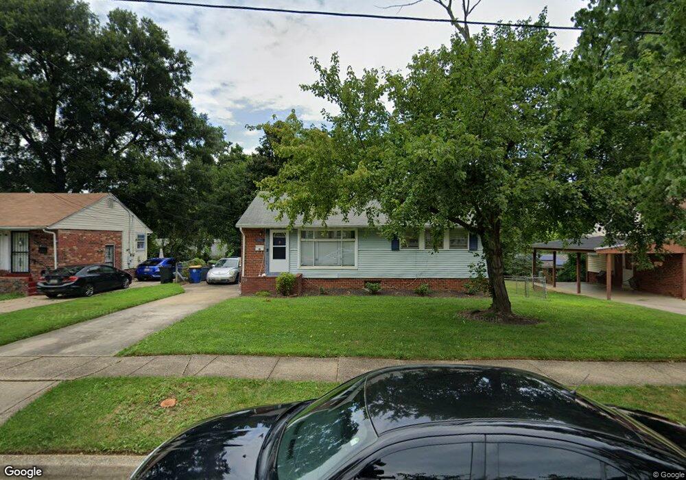 6409 Inlet St, New Carrollton, MD 20784 - photo 1