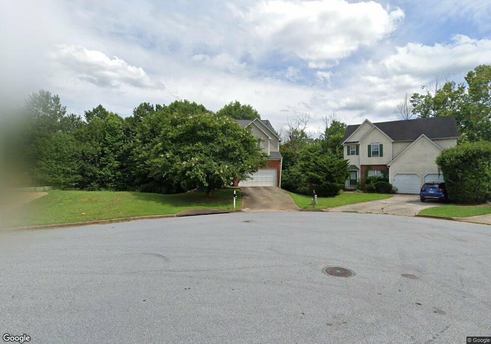 7906 W Shore Cir, Riverdale, GA 30296 - photo 1