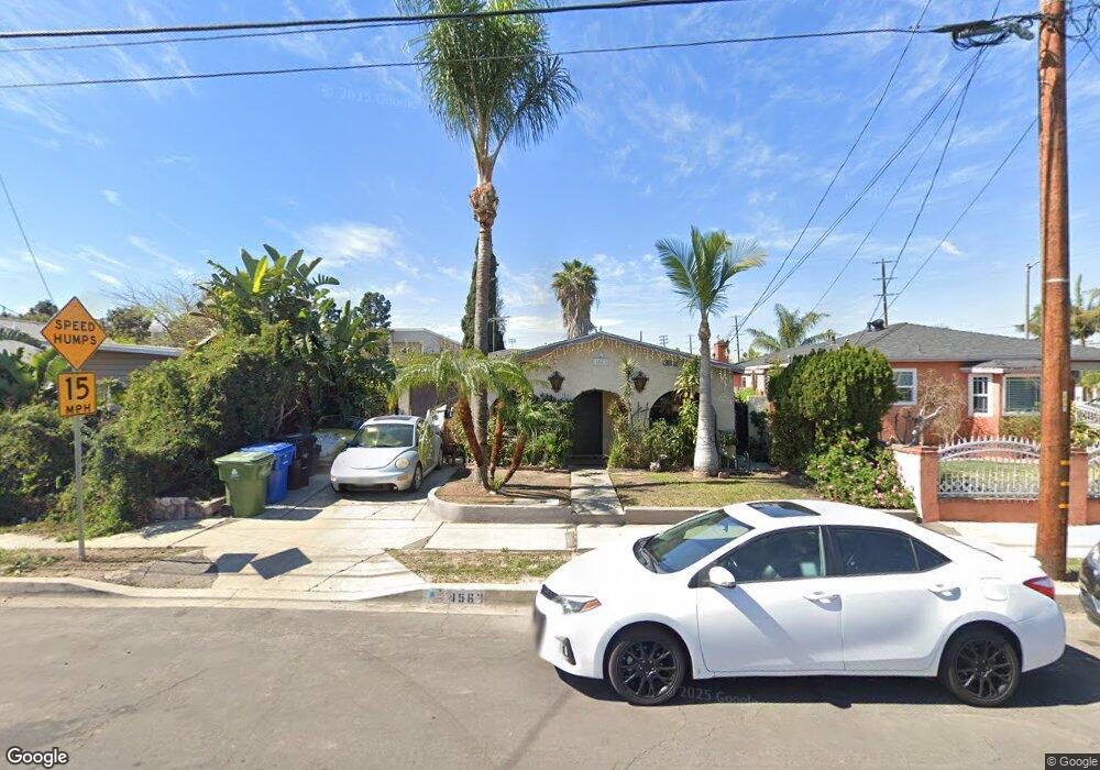 Street View Photo