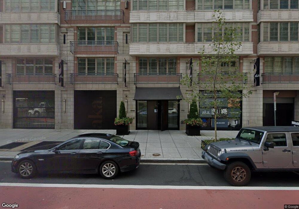 1710 H St NW unit 201, Washington, DC 20006 - photo 1