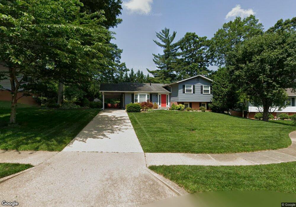 4604 Lawn Ct, Fairfax, VA 22032 - photo 1