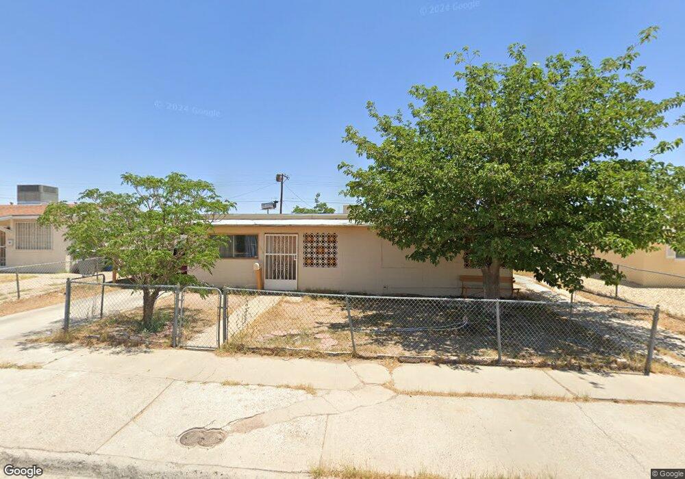 1028 Lariat St, El Paso, TX 79915 - photo 1