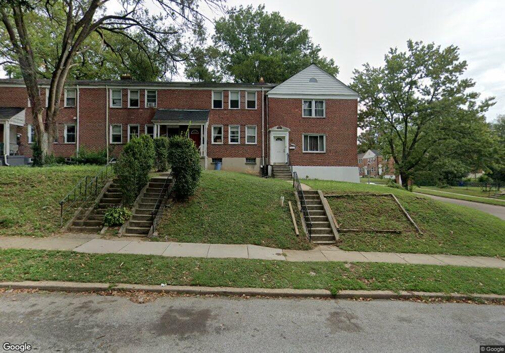 5903 Chinquapin Pkwy, Baltimore, MD 21239 - photo 1