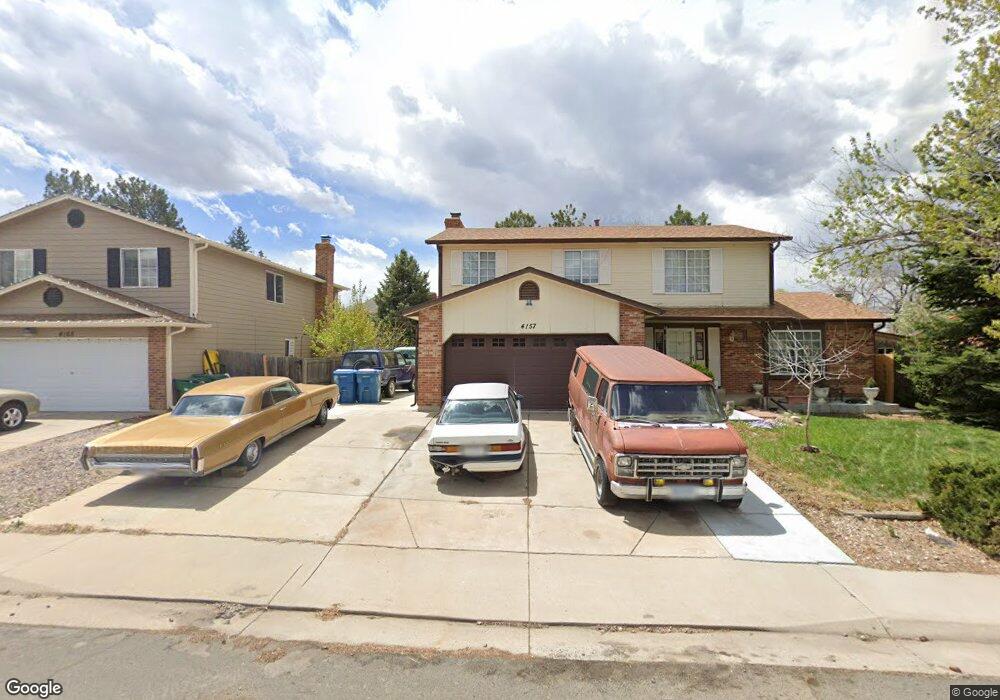 4157 S Argonne St, Aurora, CO 80013 - photo 1