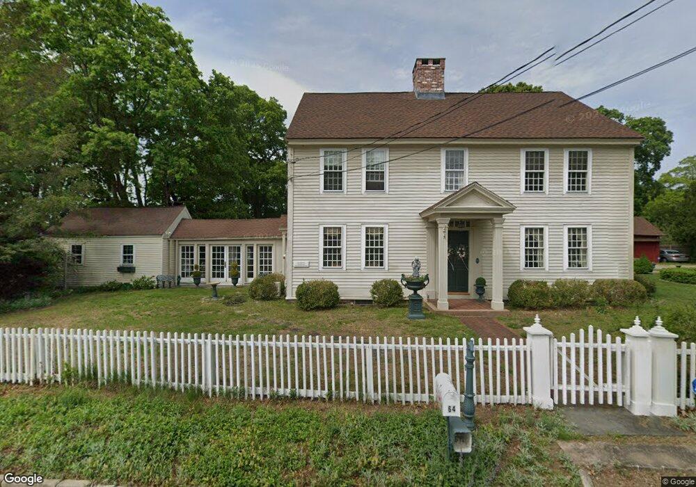 64 Hurlbutt Rd, Gales Ferry, CT 06335 - photo 1