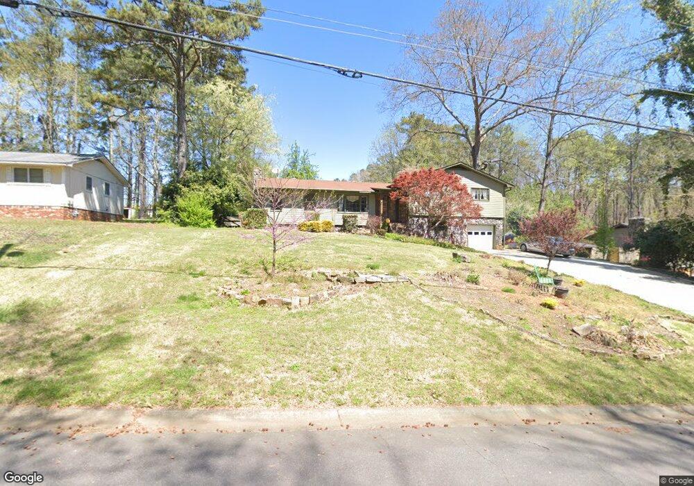 2274 Cascade Dr, Acworth, GA 30102 - photo 1