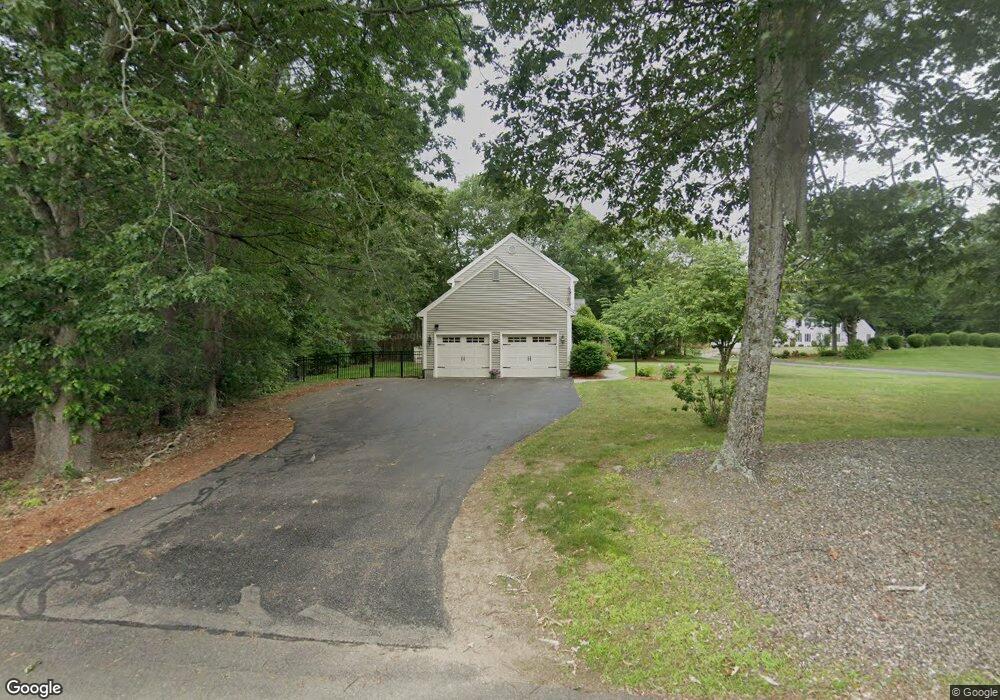 239 Moosehill Rd, East Walpole, MA 02032 - photo 1