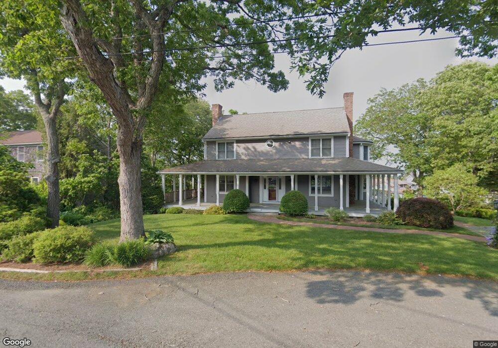 449 Williston Rd, Sagamore Beach, MA 02562 - photo 1