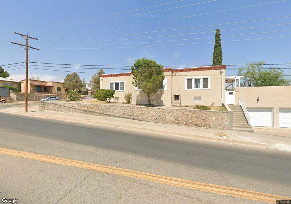 1530 N Piedras St, El Paso, TX 79930 - photo 1