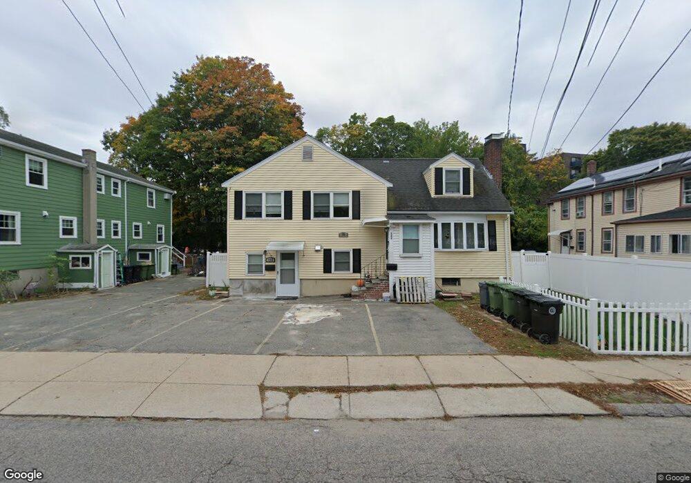 Street View Photo