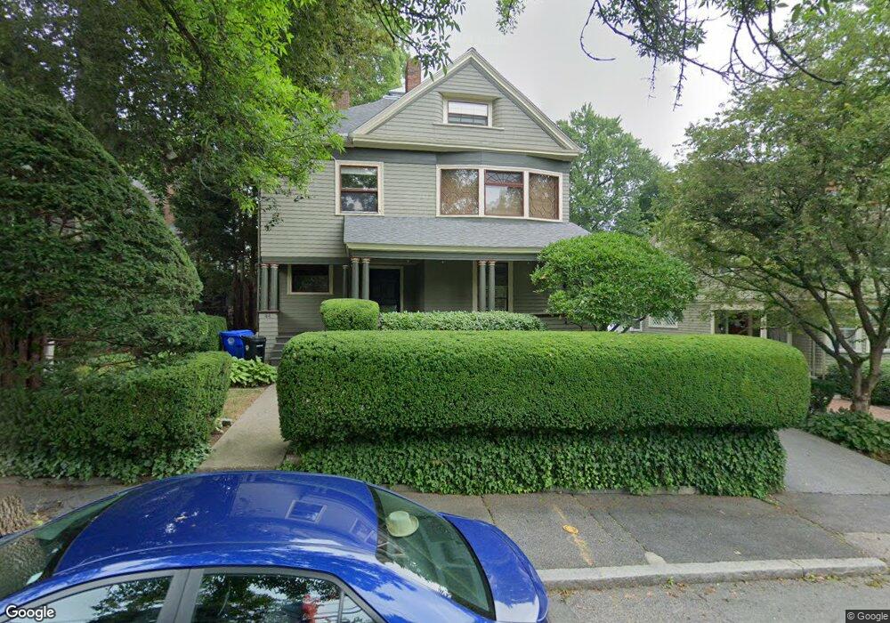 44 Allerton St, Brookline, MA 02445 - photo 1