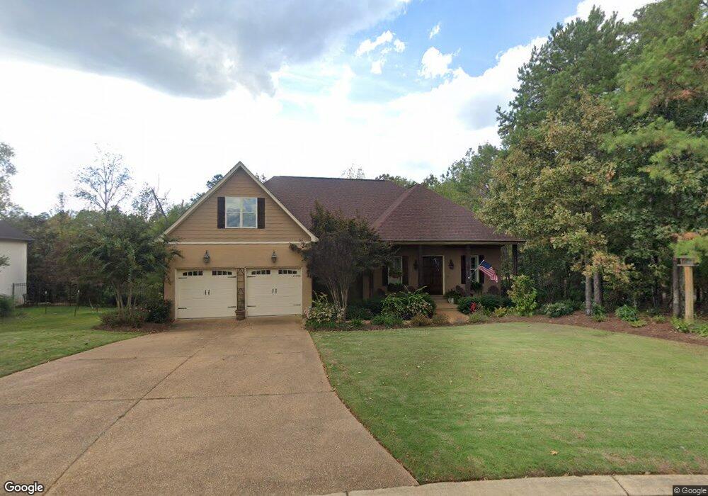 Lot #8 Tuscan Hill Dr, Oxford, MS 38655 - photo 1