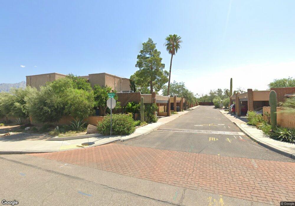 1317 E Ellis Dr, Tucson, AZ 85719 - photo 1