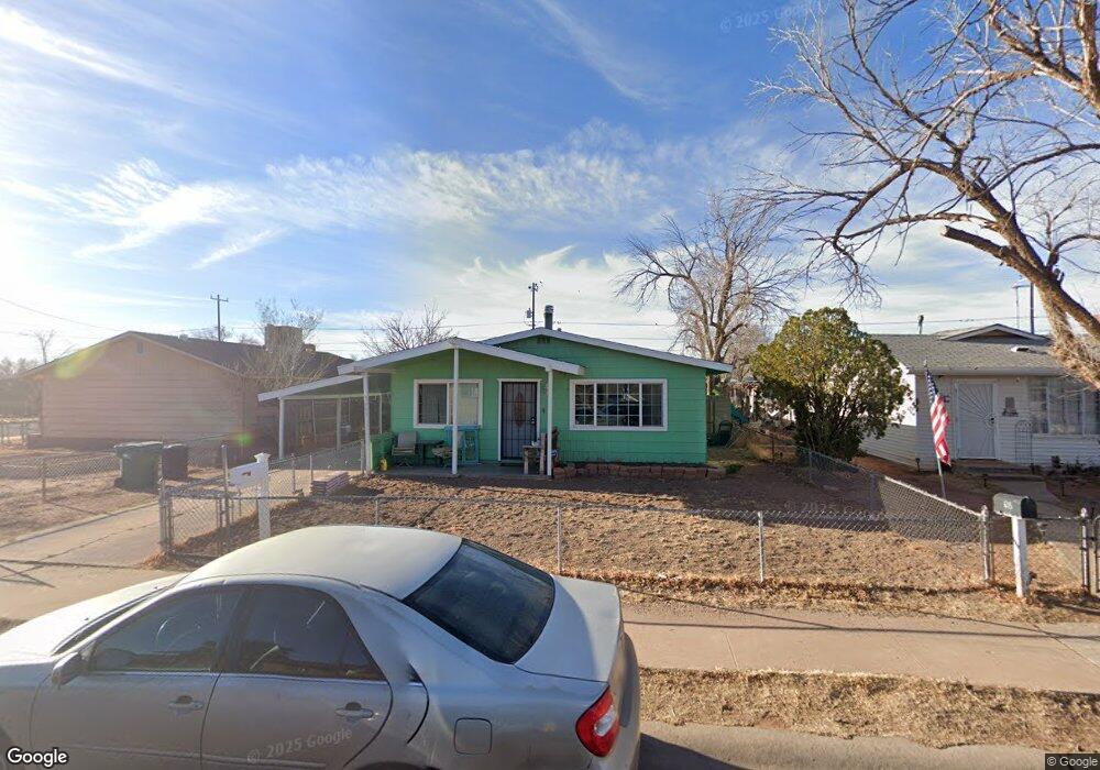 603 W Mahoney St, Winslow, AZ 86047 - photo 1